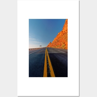 Highway Posters and Art